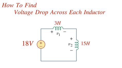 voltage drop across a thing